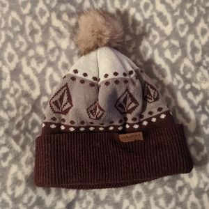 Volcom beanie